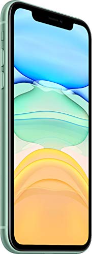 Apple iPhone 11, 64GB, Black - Unlocked (Renewed Premium)