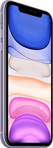 Apple iPhone 11, 64GB, Black - Unlocked (Renewed Premium)