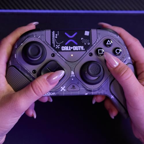 PDP Victrix Pro BFG Wireless Controller: Call of Duty® - Field Op - PlayStation™ 5, PlayStation™ 4, & Windows 10/11 PC