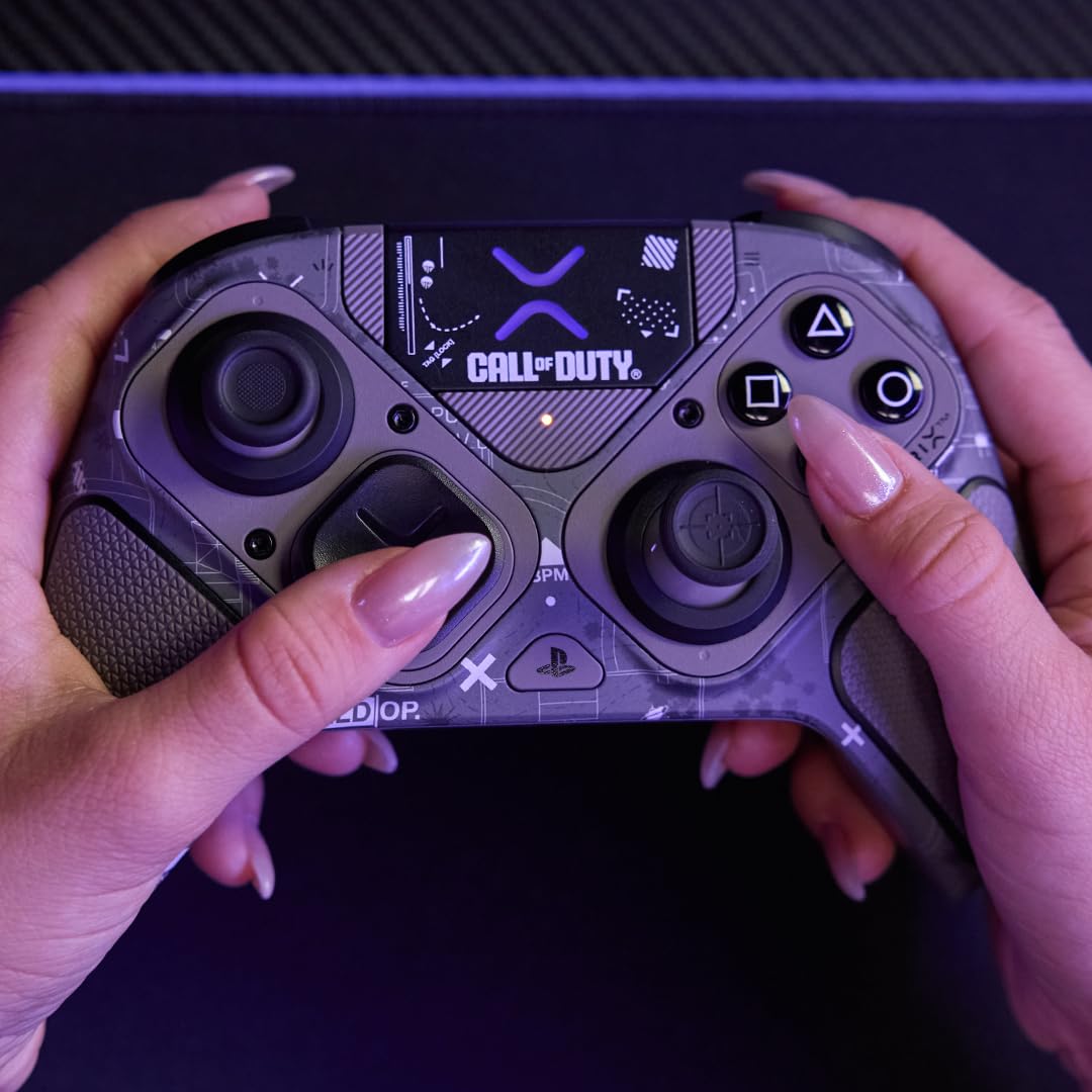 PDP Victrix Pro BFG Wireless Controller: Call of Duty® - Field Op - PlayStation™ 5, PlayStation™ 4, & Windows 10/11 PC